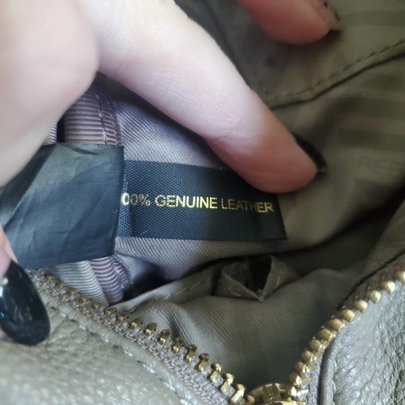 Rebecca Minkoff Gray Backpack main image 13
